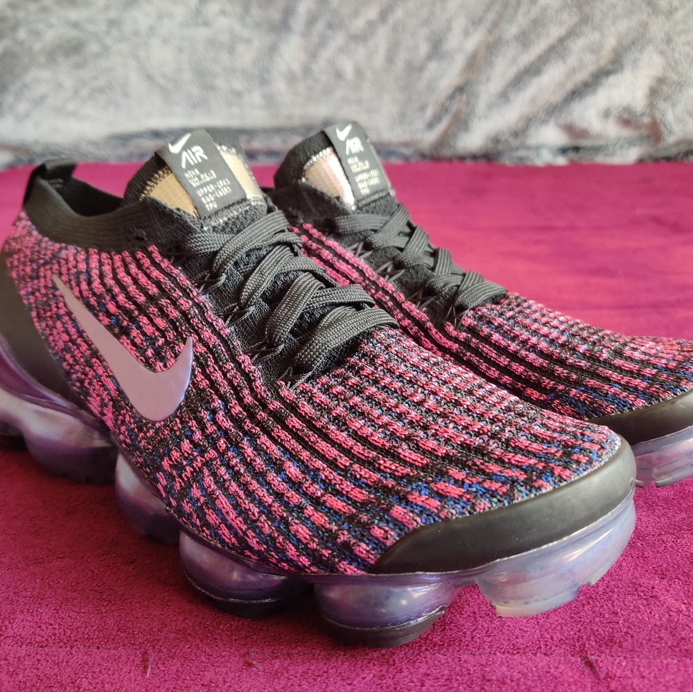 Nike Air Vapormax Flyknit 3 Throwback Future AJ691